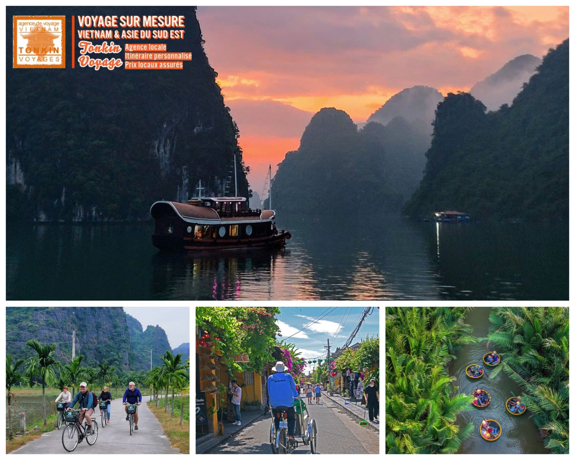 Voyage au Vietnam pour son d&eacute;part &agrave; la retraite : Quand partir au Vietnam pour c&eacute;l&eacute;brer sa retraite 